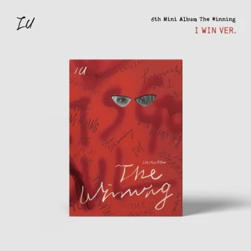 IU - [THE WINNING] 6th Mini Album