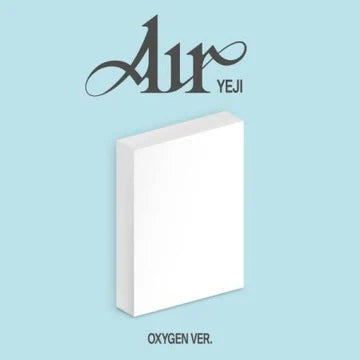 YEJI (ITZY) - [AIR] Album OXYGEN PACK + POB