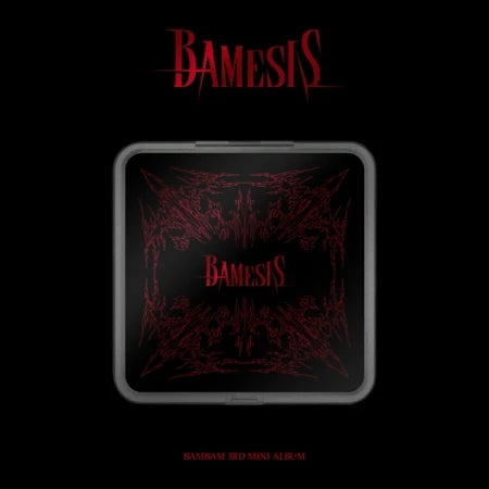 BAMBAM - [BAMESIS] 3rd Mini Album KIT Version