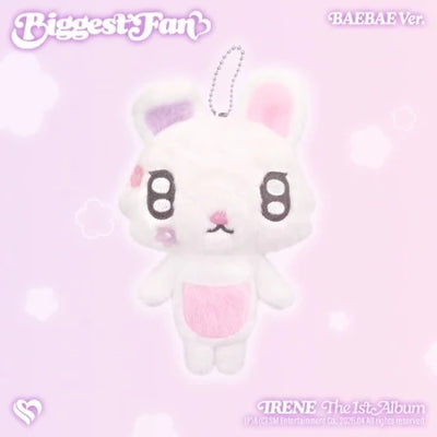 IRENE - [BIGGEST FAN] 1st Album (BAEBAE Version)