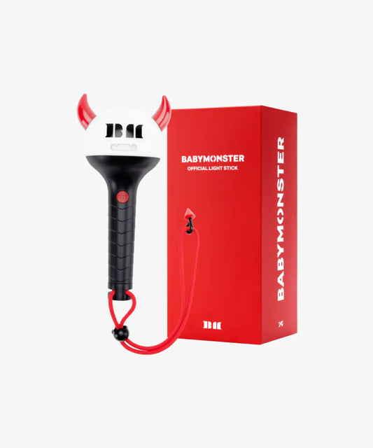 BABYMONSTER - [OFFICIAL LIGHT STICK]