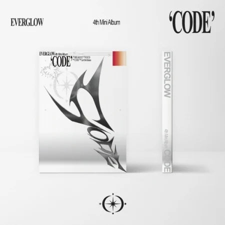EVERGLOW - [CODE] 4th Mini Album