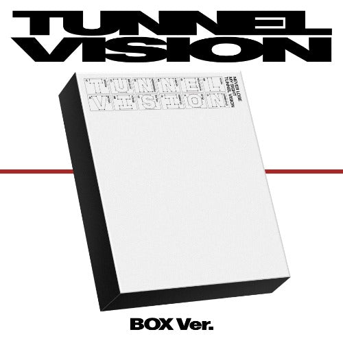 ITZY 11th Mini Album [TUNNEL VISION] (Box Ver.) + POB