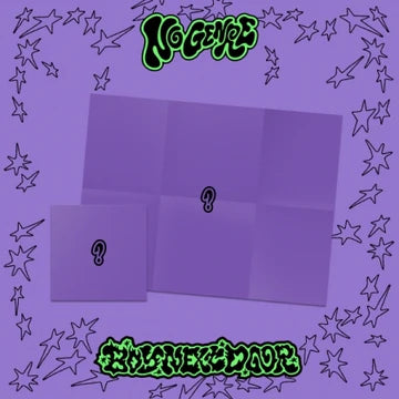 BOYNEXTDOOR - [NO GENRE] 4th EP Álbum BOARD GAME Version