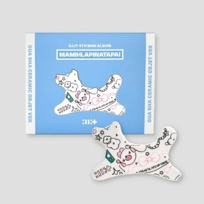 LLIT - [MAMIHLAPINATAPAI] 4th Mini Album  ( GUA SHA CERAMIC OBJET Ver.)