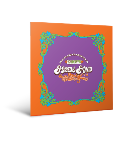 KATSEYE 2026 SEASON'S GREETINGS