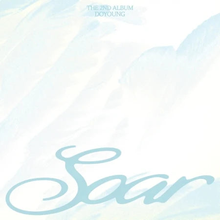 DOYOUNG - [SOAR] 2nd Album (CRACK OF DAWN Version)