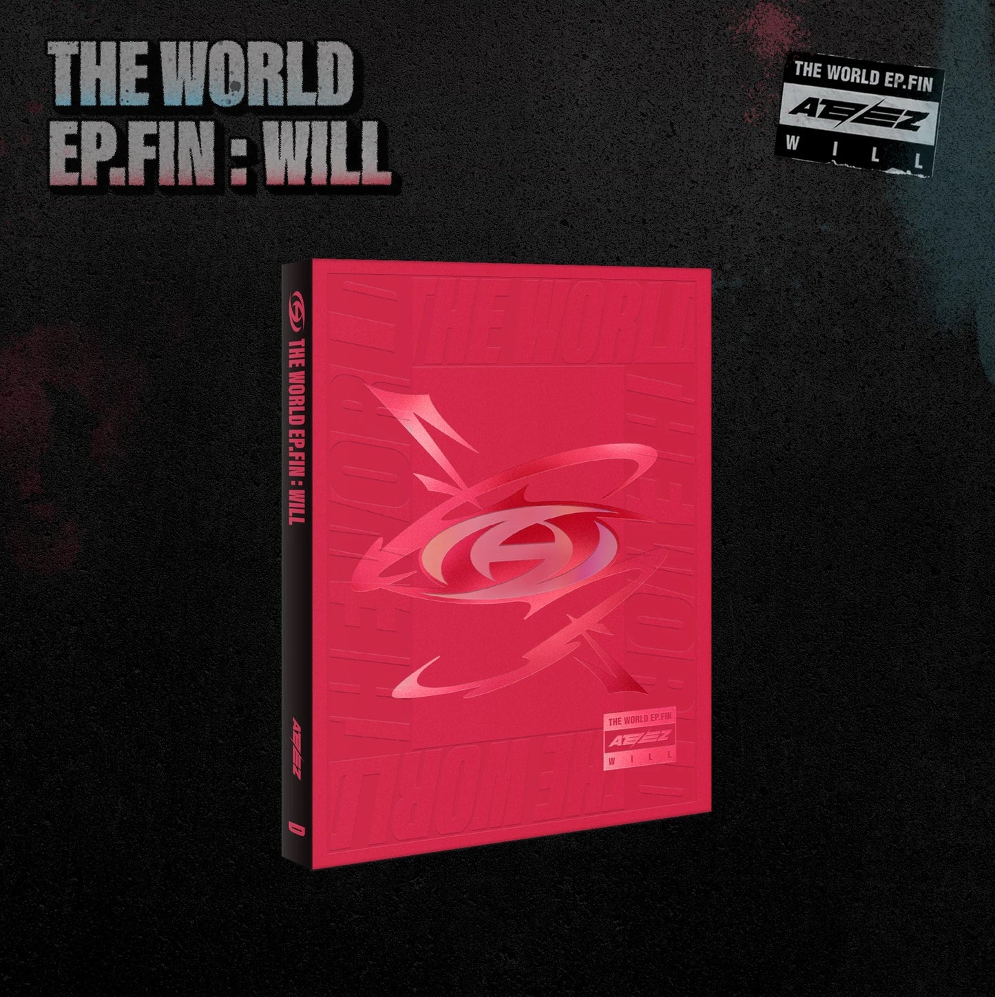 [ultima pieza] ATEEZ [THE WORLD EP.FIN : WILL]   RANDOM