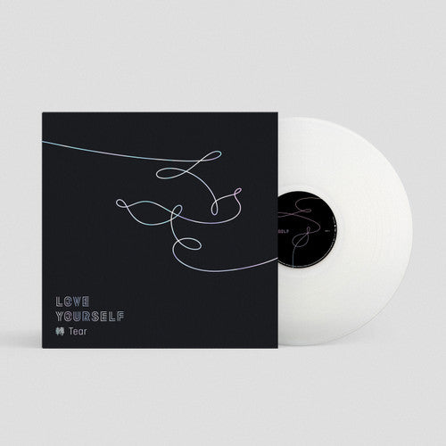 BTS - LOVE YOURSELF 轉 ‘Tear’ LP