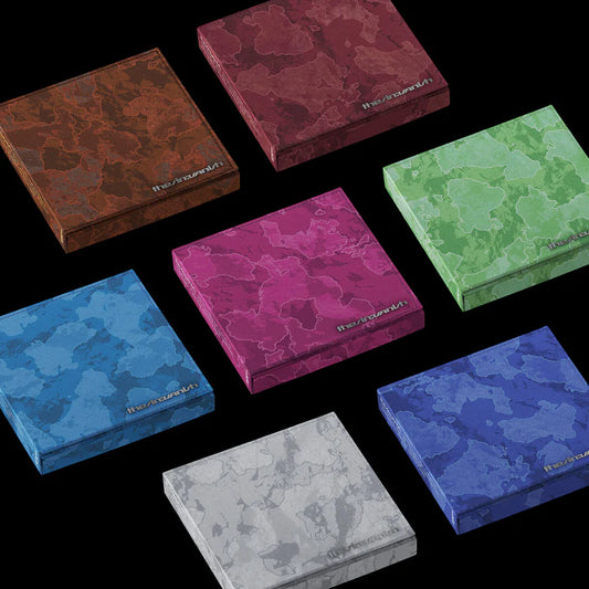 ENHYPEN - [THE SIN : VANISH] (Fugitives  Ver.)(Random)