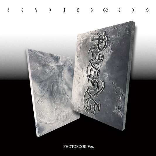 [ENTREGA INMEDIATA] EXO - [REVERXE] 8th Album (PHOTOBOOK Ver.) (RANDOM)