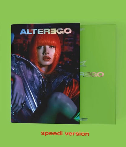 [ENCARGO ESPECIAL] LISA - Alter Ego [PHOTOBOOK VERSION]