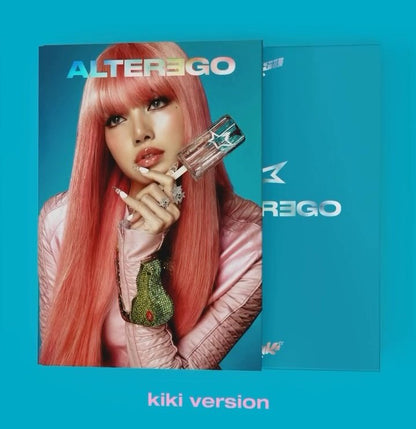 [ENCARGO ESPECIAL] LISA - Alter Ego [PHOTOBOOK VERSION]
