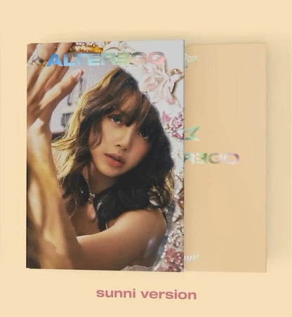 [ENCARGO ESPECIAL] LISA - Alter Ego [PHOTOBOOK VERSION]