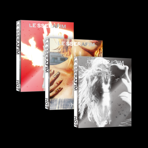 [ Entrega Inmediata] LE SSERAFIM - 5th Mini Album [HOT] (Random)