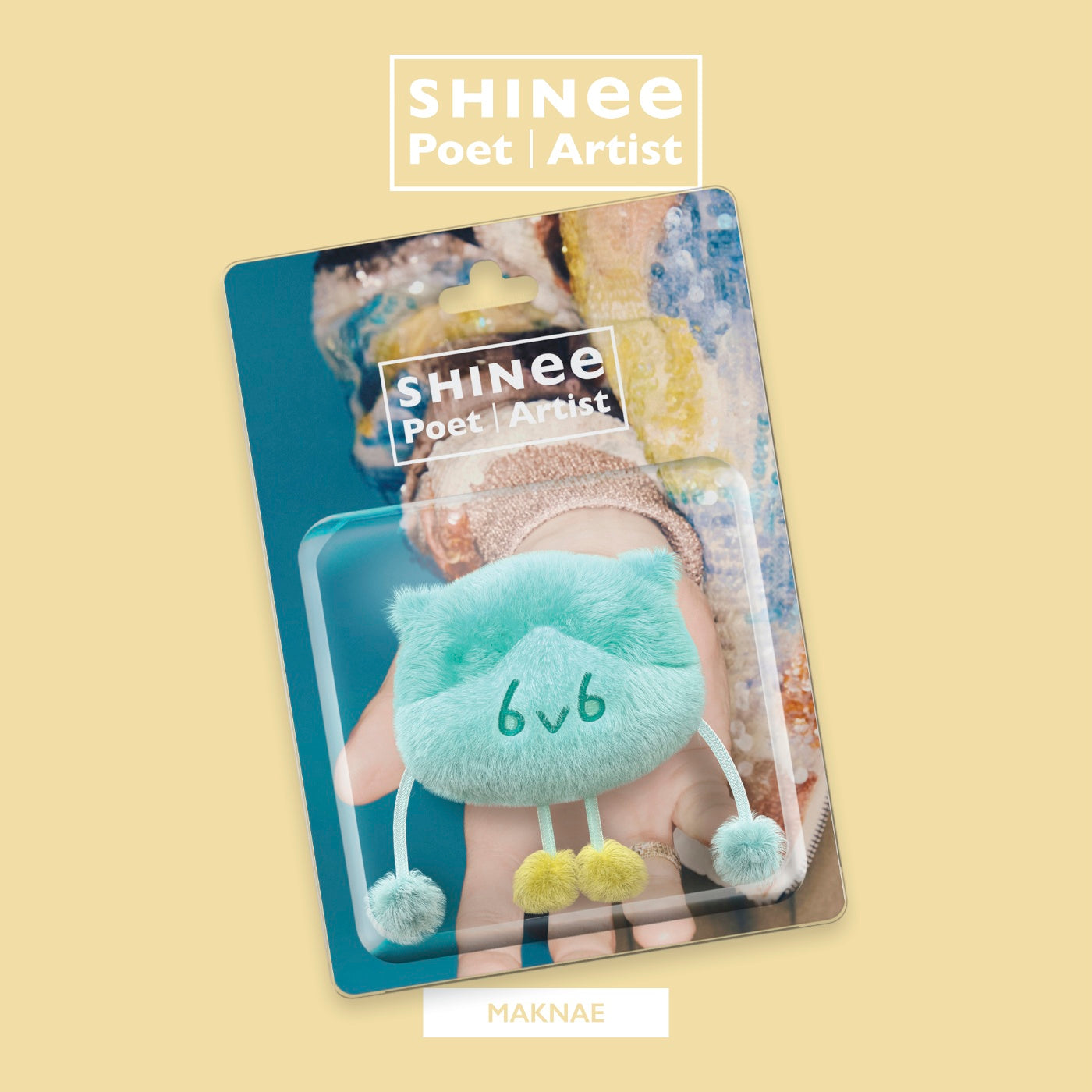 SHINee Single Album - Poet | Artist (SMART ALBUM VER.)