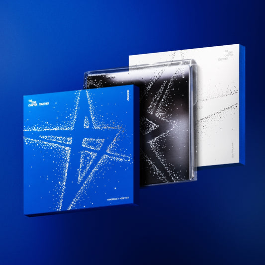 TXT - THE STAR CHAPTER: TOGETHER 4TH ALBUM + POB Weverse