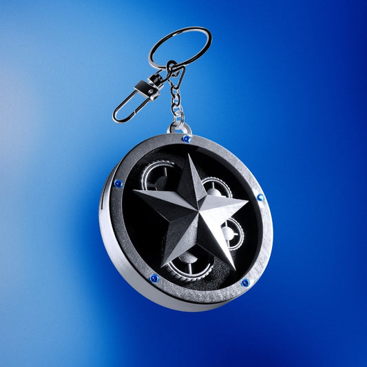 TXT - THE STAR CHAPTER: TOGETHER 4TH ALBUM (Star Keyring Ver.) + POB Weverse