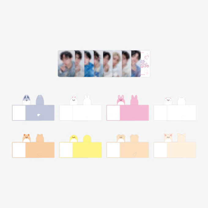 SKZOO HOOD BLANKET. - [5th Fanmeeting : SKZ 5'CLOCK]