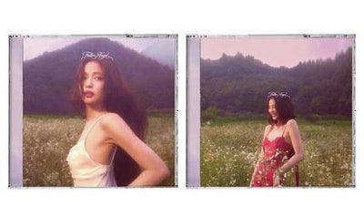 JENNIE EP [ FALLEN ANGEL ] +POB