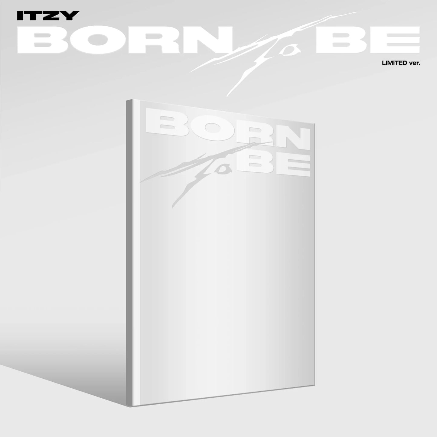 ITZY [BORN TO BE] (Limited Ver.)