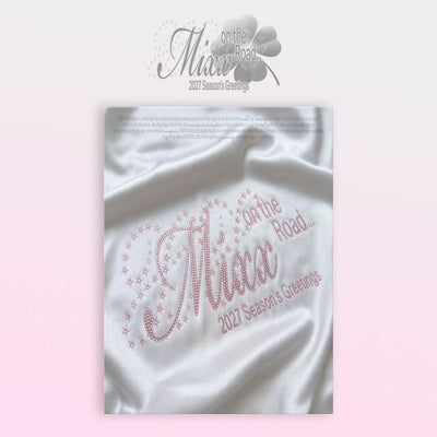 NMIXX - 2027 Season's Greetings [MIXX ON THE ROAD]+ Photocard Set POB