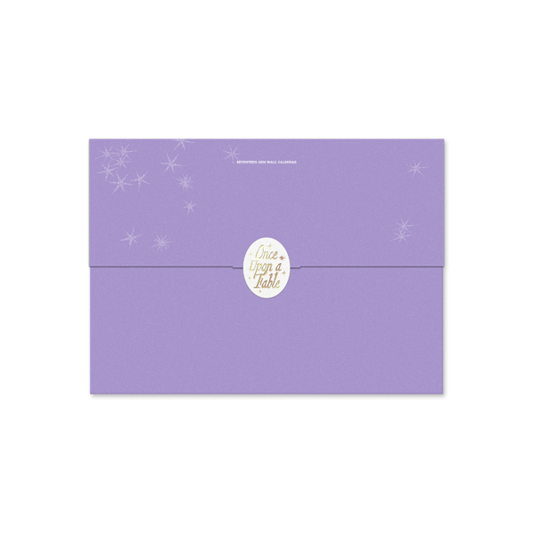 Seventeen 2026 Season's Greetings (Wall Calendar)