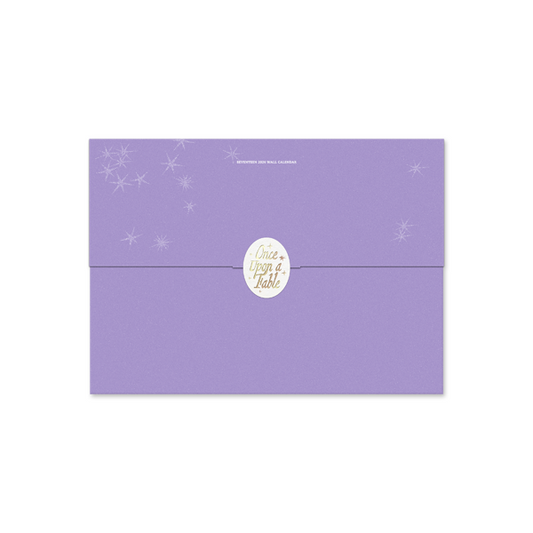 Seventeen 2026 Season's Greetings (Wall Calendar)