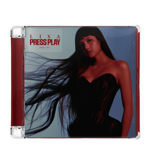 LISA - PRESS PLAY (CD)
