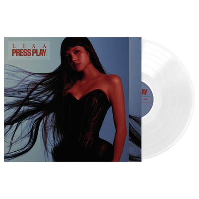 LISA - PRESS PLAY (VINYL)
