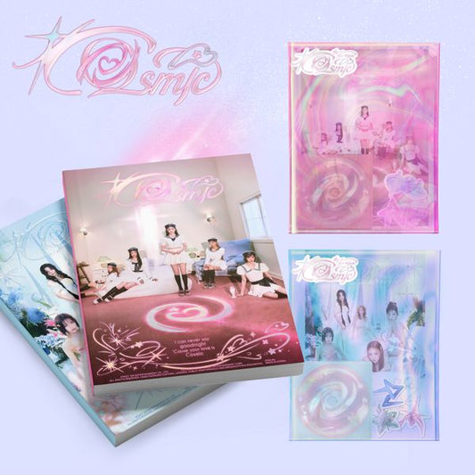 [ENTREGA INMEDIATA] RED VELVET - [COSMIC] Album PHOTO BOOK Version