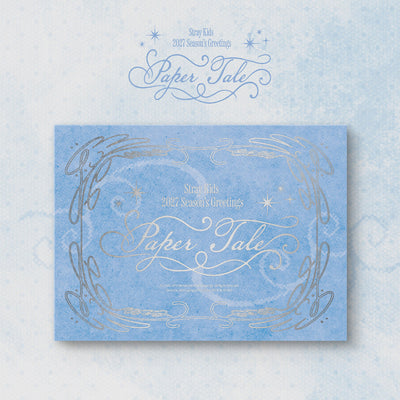 Stray Kids - 2027 Season's Greetings [Paper Tale] + Photocard Set POB