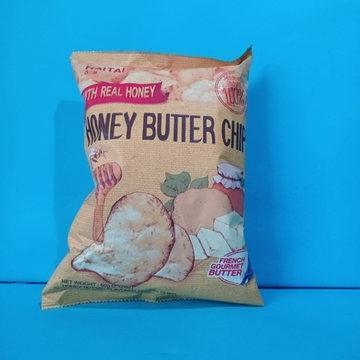 Honey Butter Chips