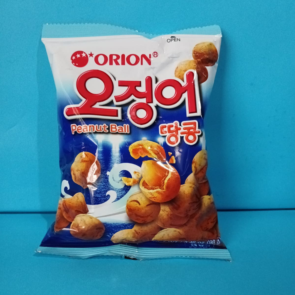 Orion Peanut Balls