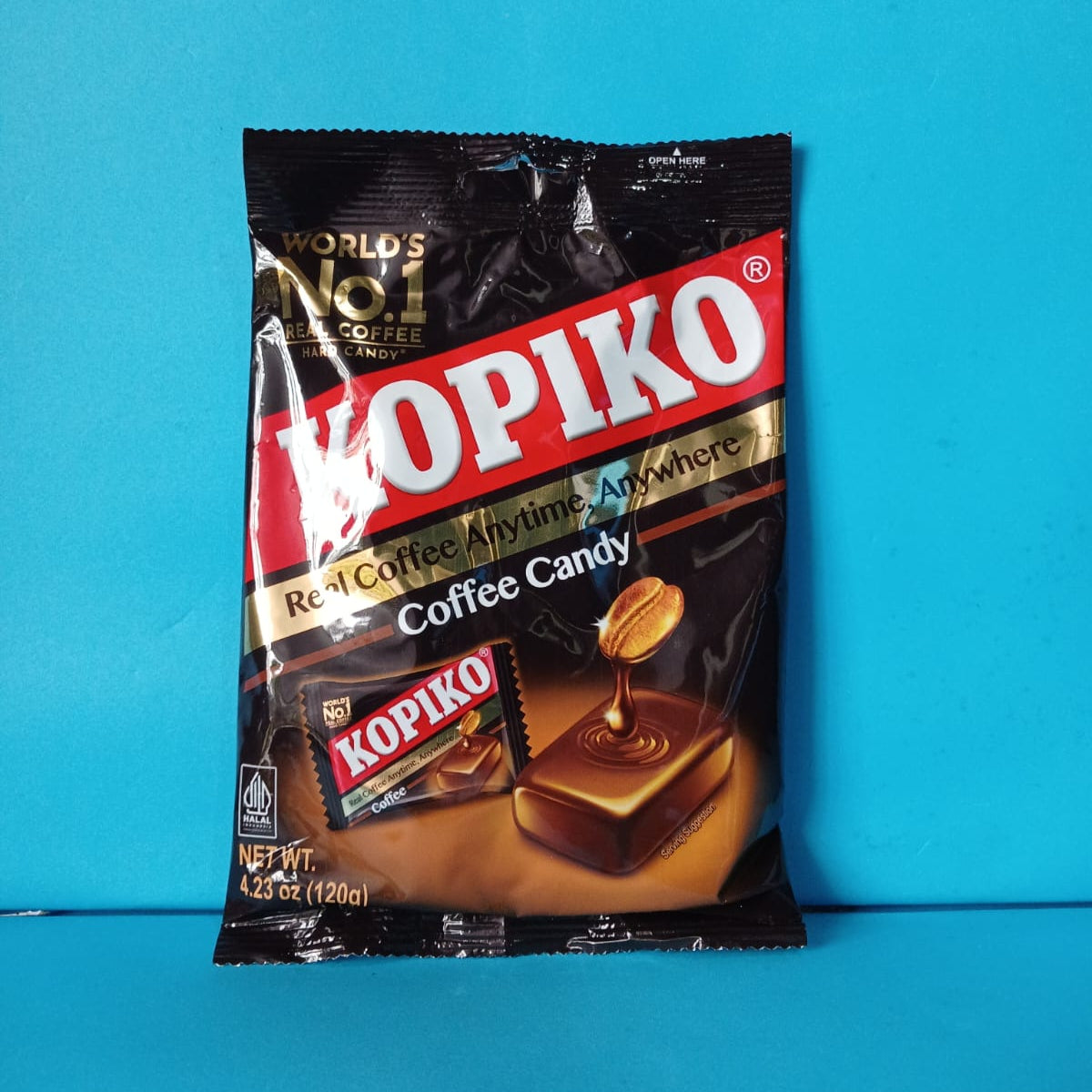 Kopiko Coffee Candy