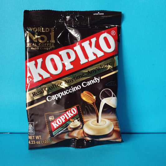 Kopiko Cappuccino Candy