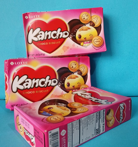 Kancho Choco Biscuit