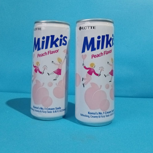 Milkis Sabor Durazno