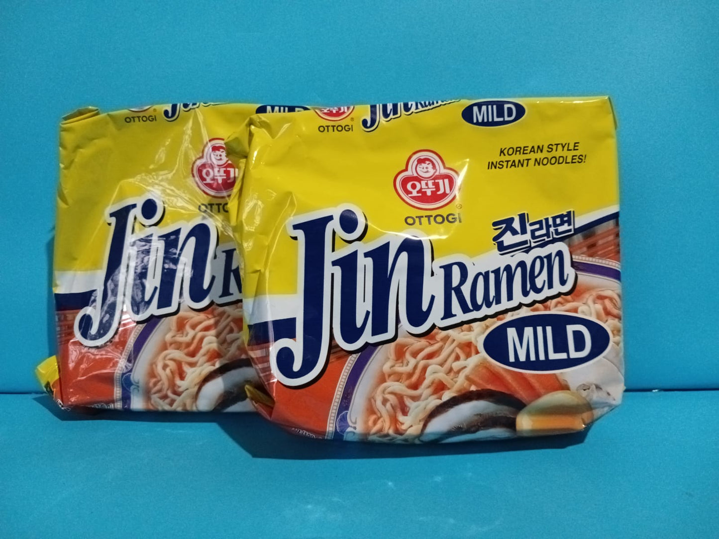 Ottogi Jin Ramen Mild