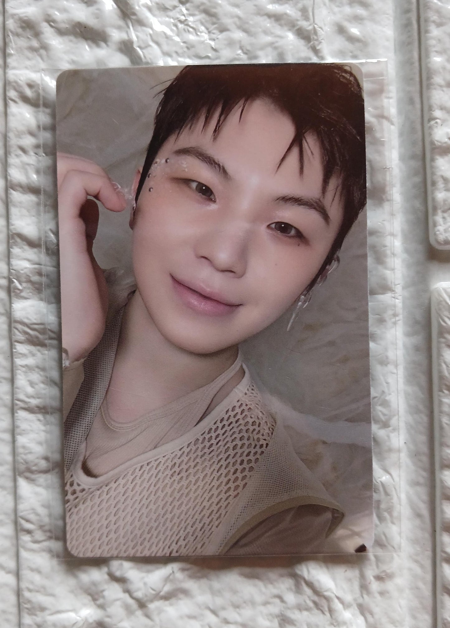 SEVENTEEN  - WOOZI (HAPPY BURSTDAY) GV Event.