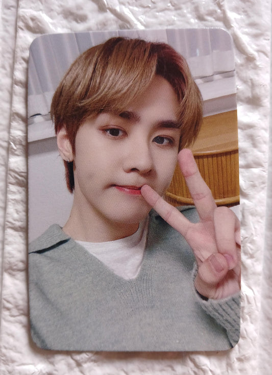 WAYV - KUN (PHANTOM) Applemusic POB