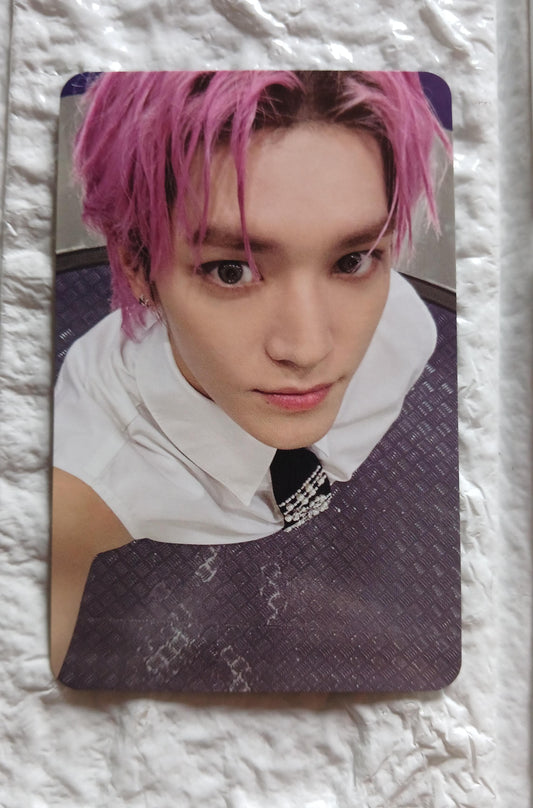 NCT 127 - TAEYONG (FACT CHECK) Chandelier Ver.