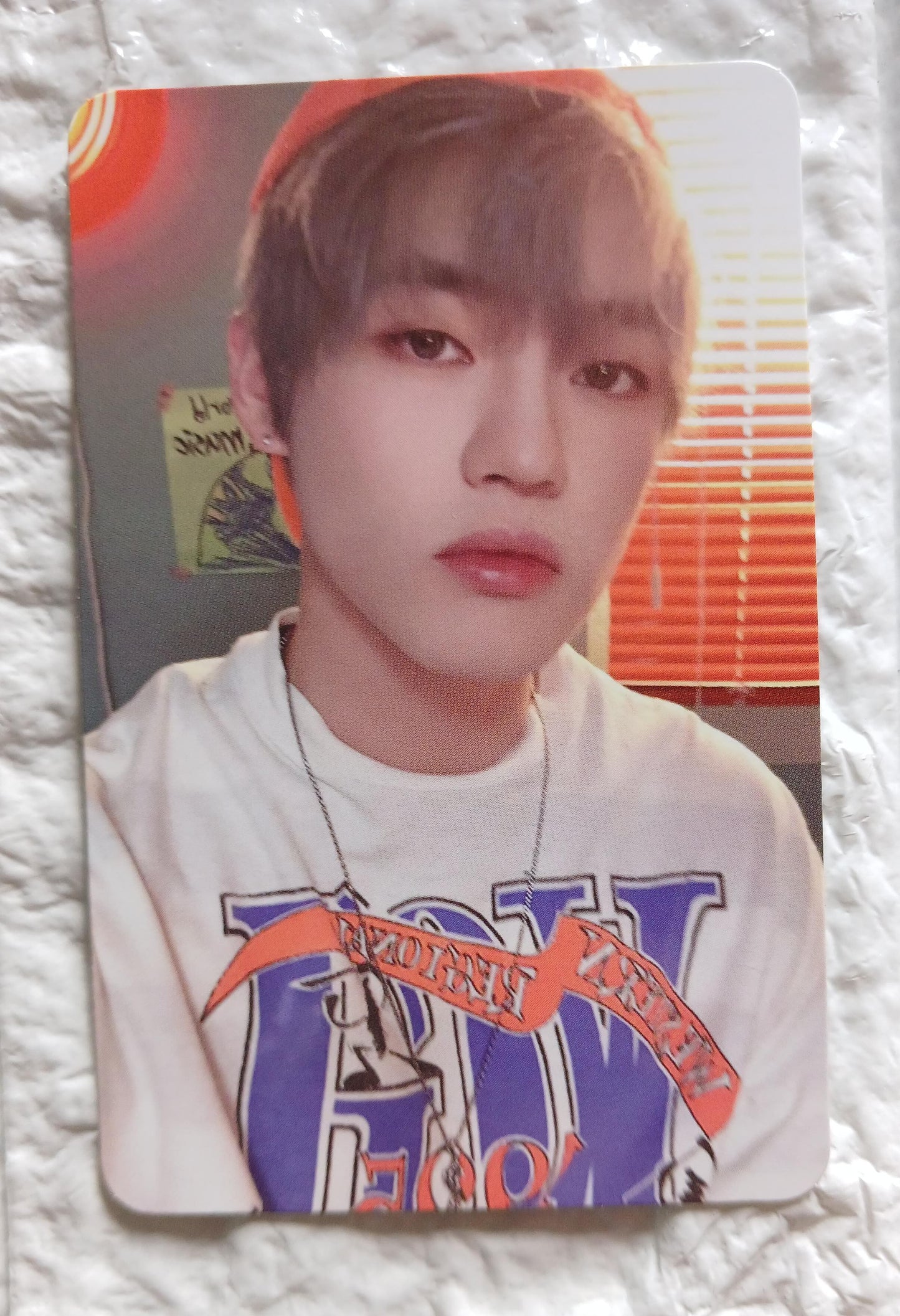 NCT DREAM- CHENLE ( BEATBOX)  Digipack ver.
