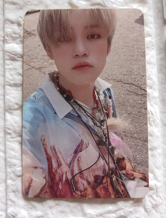 NCT DREAM-  CHENLE [ HOT SAUCE ], Photobook Chilling ver.