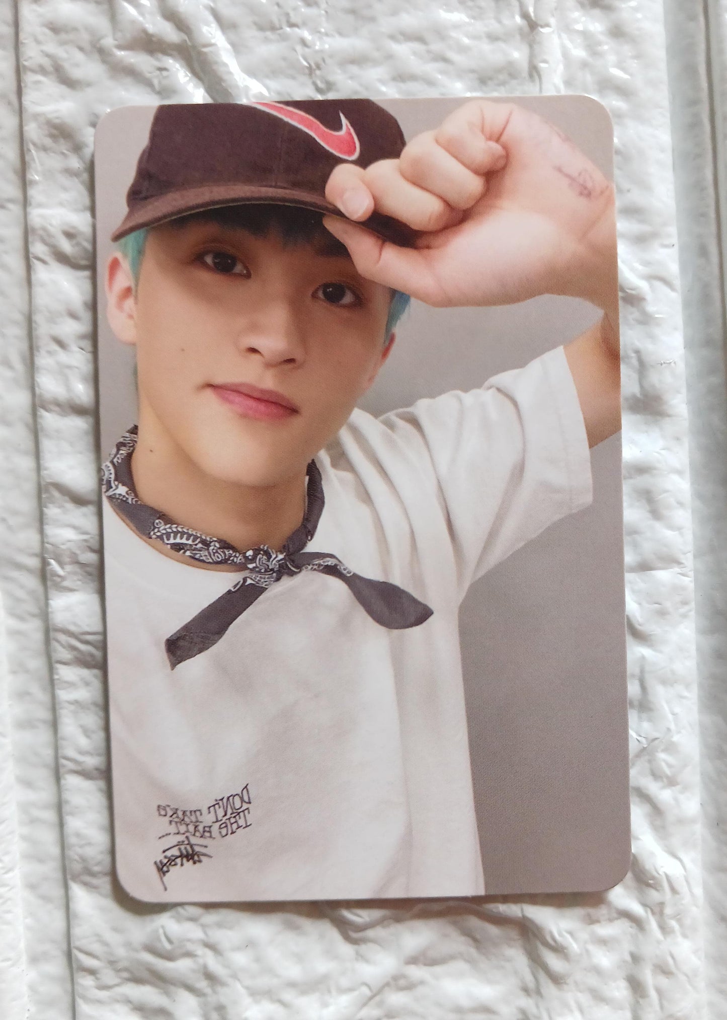 NCT DREAM - MARK ( BEATBOX)  Digipack ver.