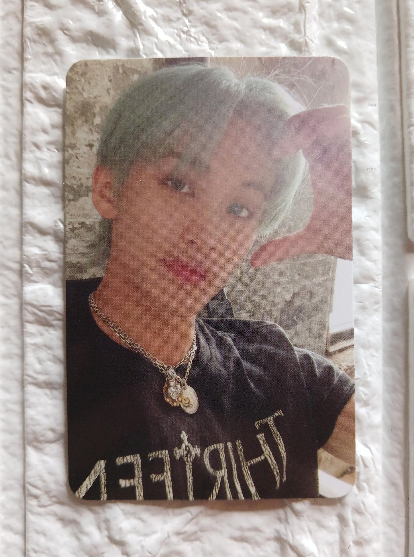 NCT 127 - MARK (AY YO Album) B ver.