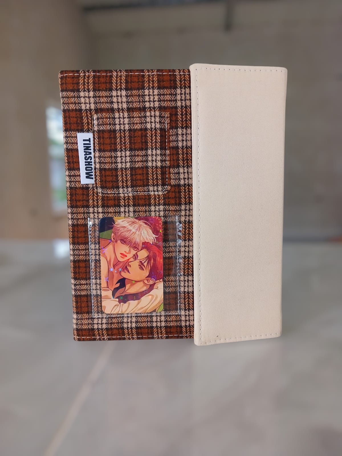 Photocard Binder A5 (Retro Style)