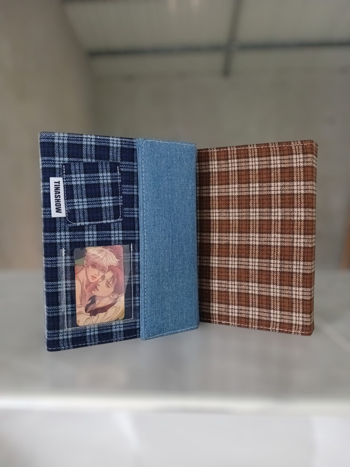 Photocard Binder A5 (Retro Style)