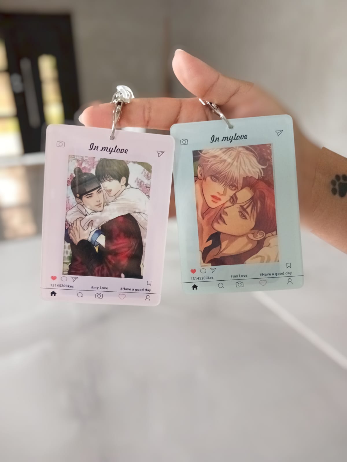 Photocard Holder (Style #5)