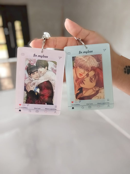 Photocard Holder (Style #5)